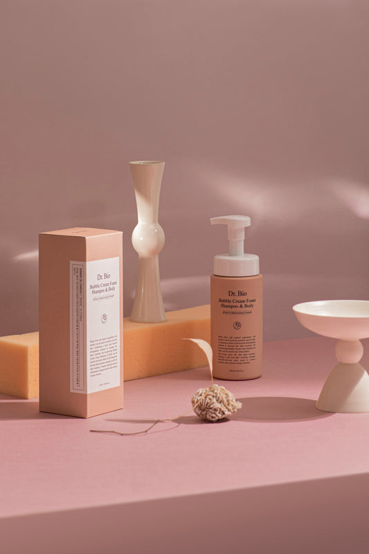 Dr.Bio | 多合一全身清潔泡泡露 450ml 產品圖1