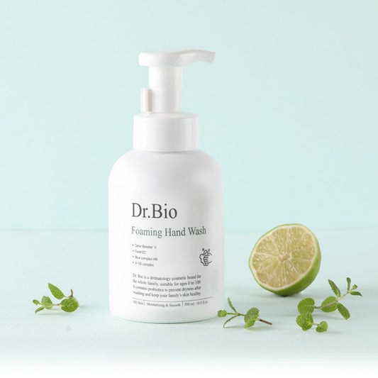 Dr.Bio | 益生菌泡沫洗手乳 500ml 產品圖1