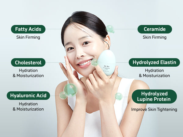 Dr.Bio | 綠米生物群美白乳霜 50ml