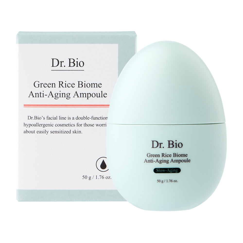 Dr.Bio | 綠米生物群美白安瓶 50ml 產品圖