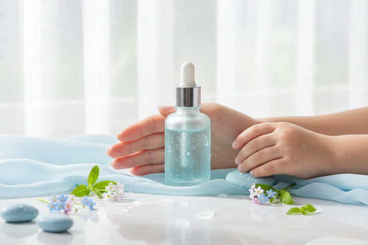 夏季保濕精華怎麼選？敏弱肌兒童適用保濕精華推薦｜改善乾癢、曬後修護一次搞定
