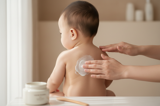 神經醯胺是什麼？完整功效解析與寶寶護膚應用指南