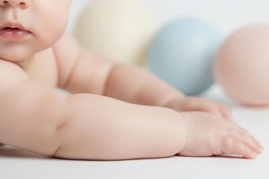 寶寶異位性皮膚炎怎麼辦？日常照護完全指南