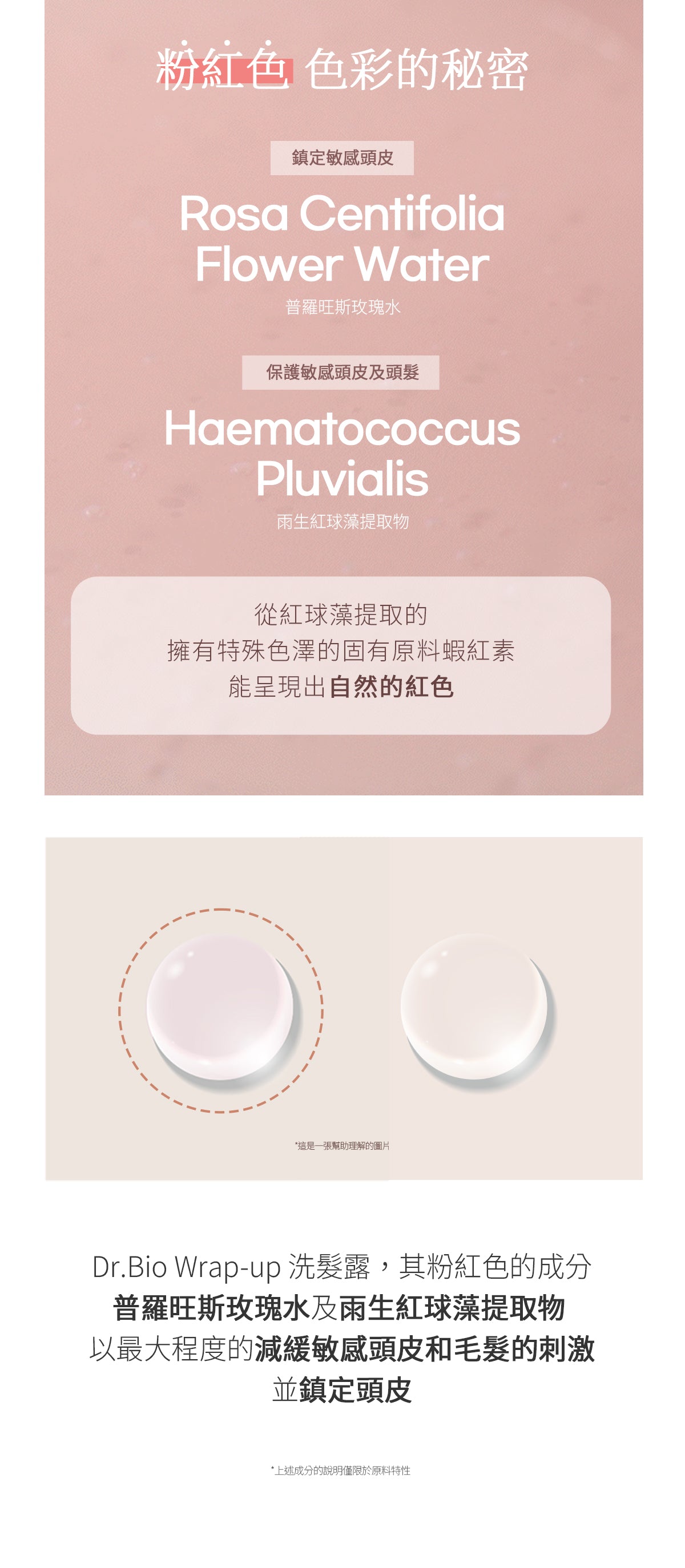 Dr.Bio | 全效護理洗髮露 750ml (適用於新生兒至孕婦 \ 不含矽油  \ 弱酸性 \ 敏感頭皮)
