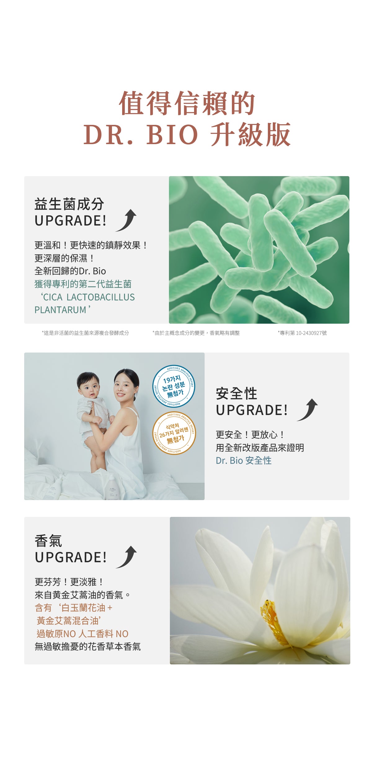 Dr.Bio | ECO多合一全身清潔露 500ml (適用於新生兒至孕婦 \ 洗髮沐浴三合一  \ 弱酸性 \ 純素認證)