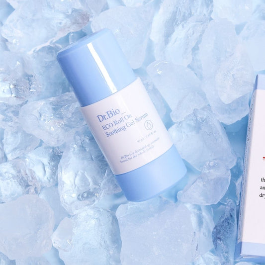 Dr.Bio | 滾珠舒緩凝膠精華套組100ml 產品圖