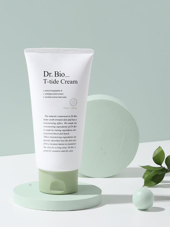 Dr.Bio | 茶潤乳霜 320ml 產品圖2
