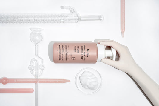 Dr.Bio | 多合一全身清潔泡泡露 450ml 產品圖