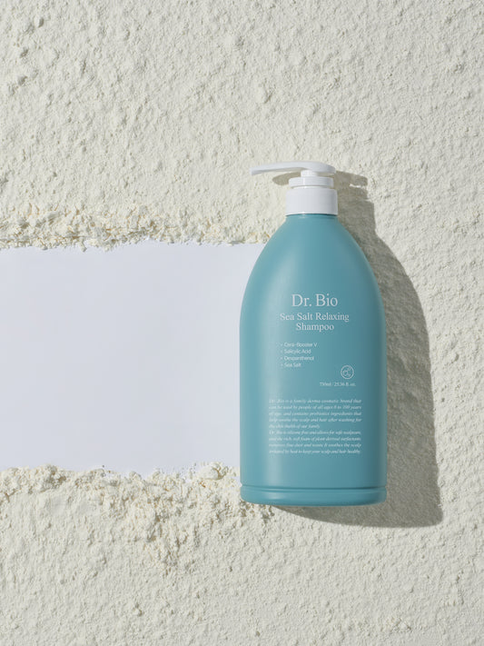 Dr.Bio | 海鹽舒緩洗髮露750ml 產品圖1