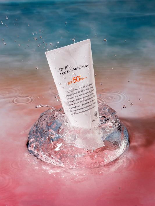 Dr.Bio | 高水潤防曬乳 100ml 產品圖1