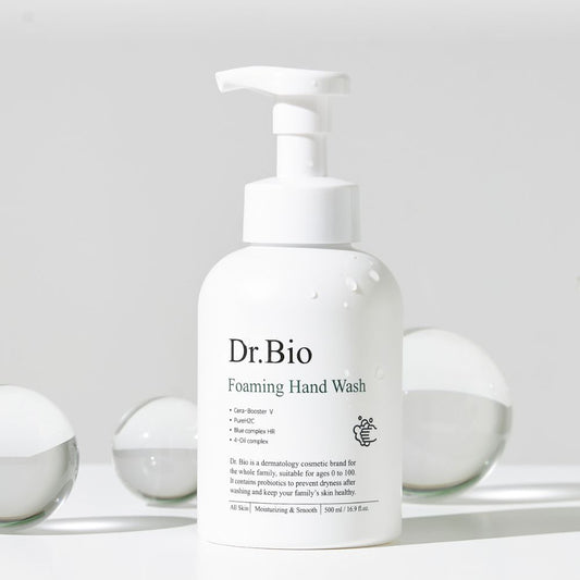Dr.Bio | 益生菌泡沫洗手乳 500ml 產品圖