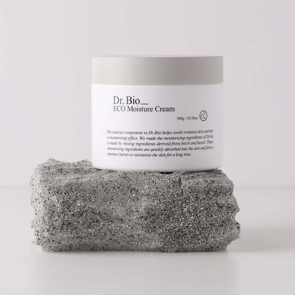 Dr.Bio | ECO高保濕乳霜300ml(適用於新生兒至孕婦 \ 大容量 \ 敏感肌膚)