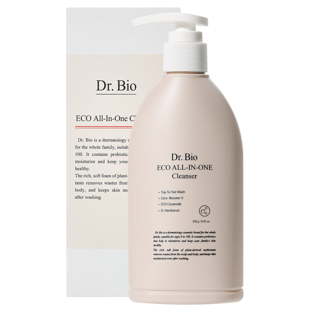 Dr.Bio | ECO多合一全身清潔露 產品圖4