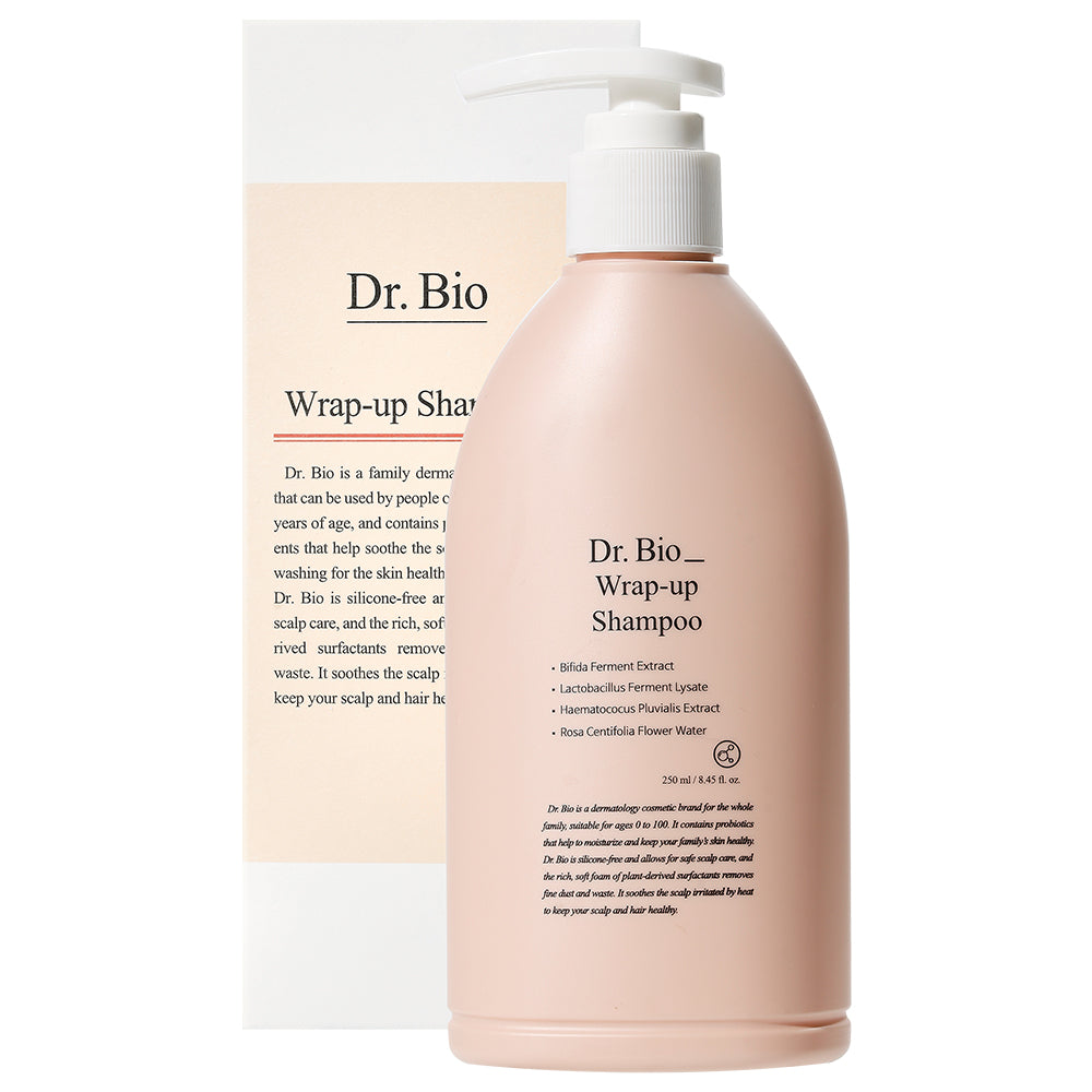 Dr.Bio | 全效護理洗髮露 產品圖6