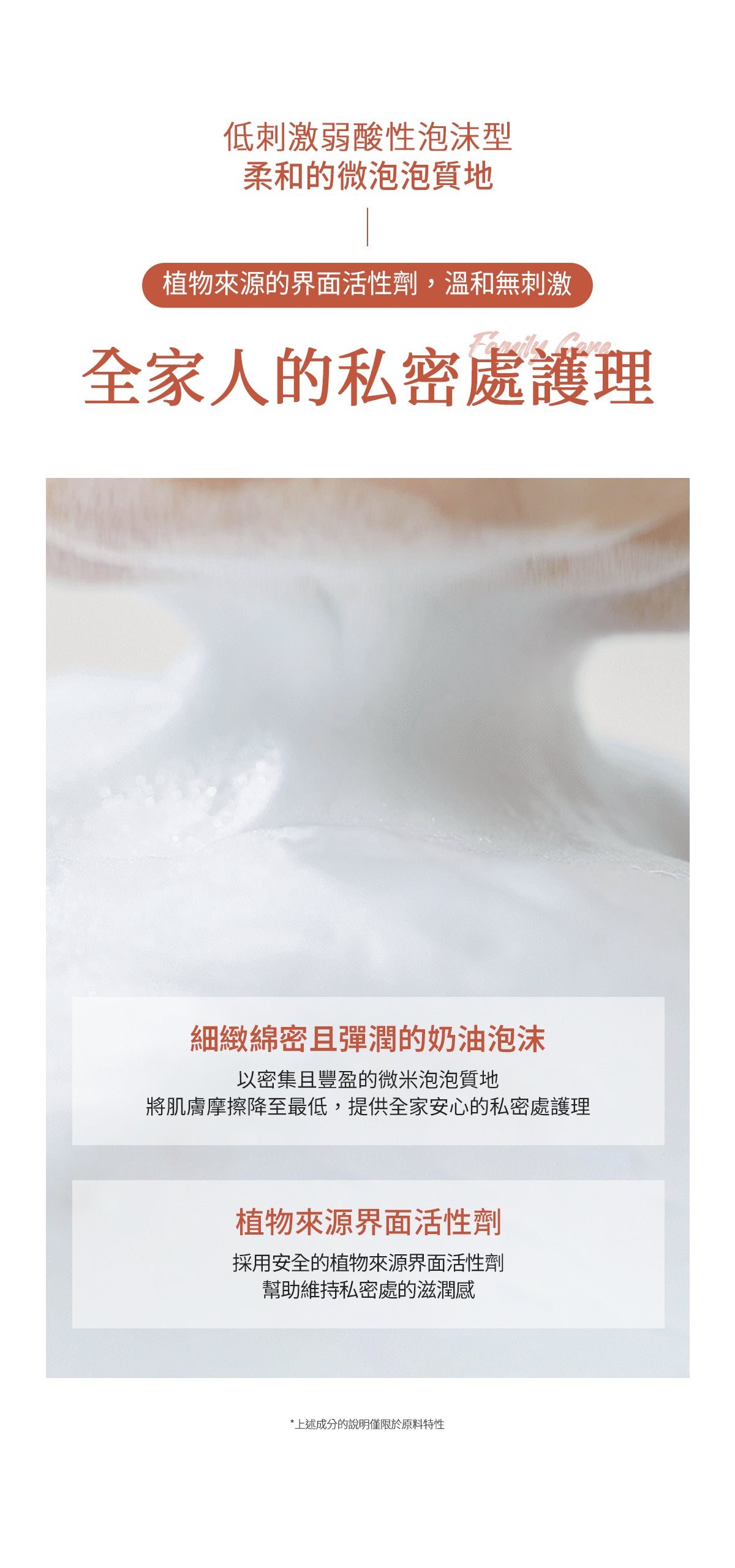 Dr.Bio | 乳酸菌私密處清潔慕斯300ml (適用於兒童至孕婦 \ 弱酸性 \ 純素認證 \ 臀部清潔)