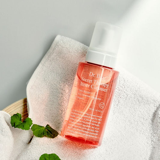 Dr.Bio | 乳酸菌私密處清潔慕斯300ml (適用於兒童至孕婦 \ 弱酸性 \ 純素認證 \ 臀部清潔)