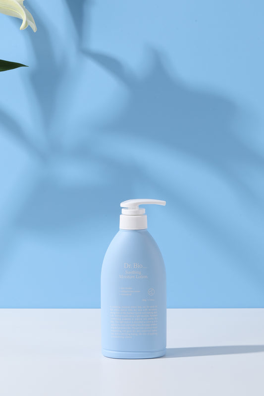 Dr.Bio | 舒緩保濕身體乳 500ml 產品圖