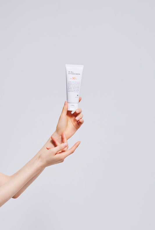 Dr.Bio | 高水潤防曬乳 100ml 產品圖