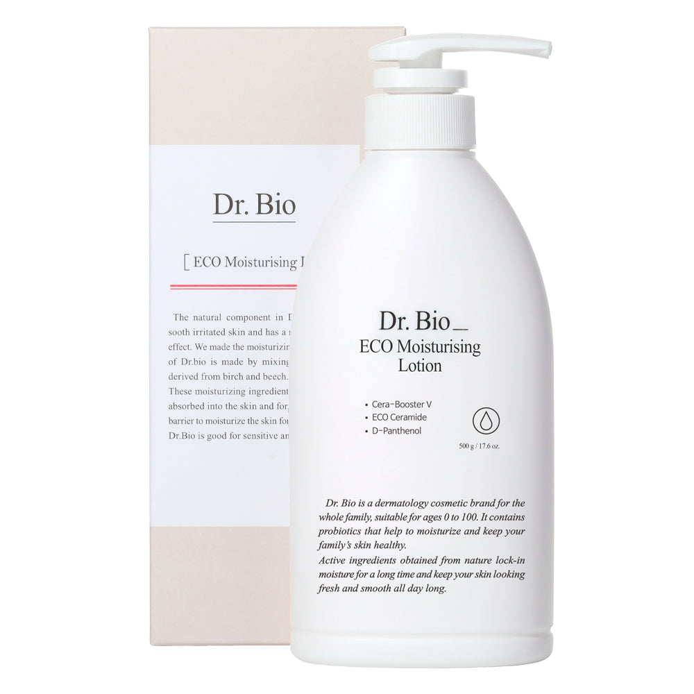 Dr.Bio | ECO保濕身體乳 產品圖8