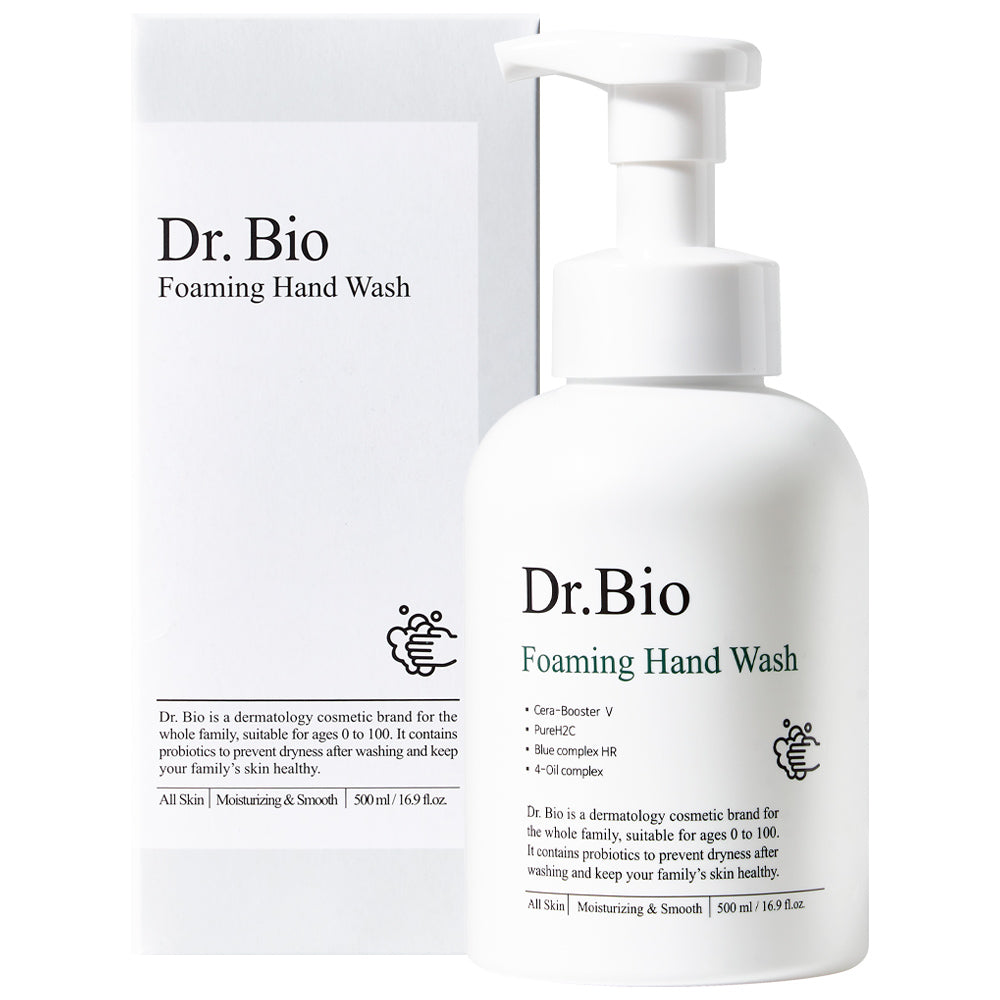 Dr.Bio | 益生菌泡沫洗手乳 500ml 產品圖3