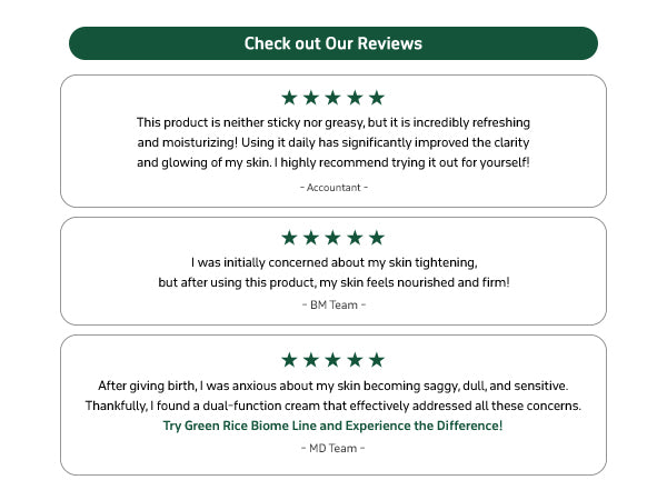 Dr.Bio | 綠米生物群美白乳霜 50ml