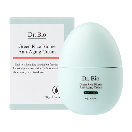 Dr.Bio | 綠米生物群美白乳霜 50ml 產品圖
